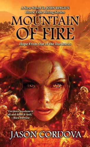 Cover image for Mountain of Fire: Volume 13