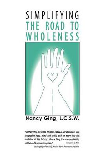 Cover image for Simplifying the Road to Wholeness