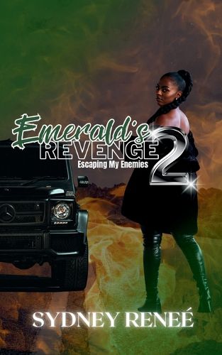 Cover image for Emerald's Revenge