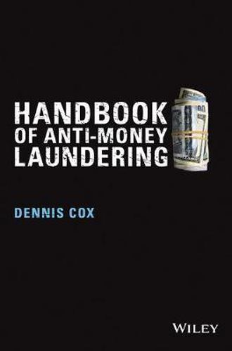 Cover image for Handbook of Anti-Money Laundering