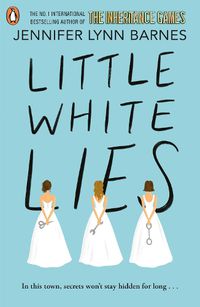 Cover image for Little White Lies