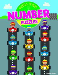 Cover image for Number Puzzles