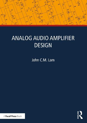 Cover image for Analog Audio Amplifier Design