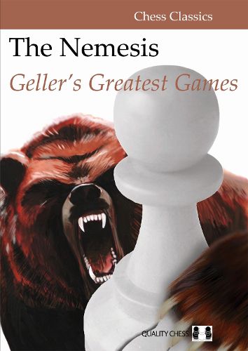 Cover image for The Nemesis: Geller's Greatest Games