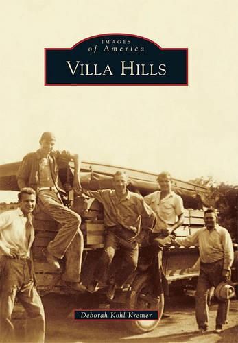 Cover image for Villa Hills