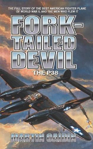 Cover image for Fork-Tailed Devil: The P-38