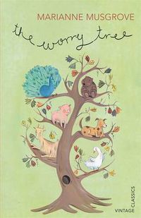 Cover image for The Worry Tree