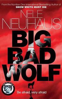 Cover image for Big Bad Wolf