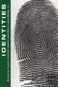 Cover image for Identities
