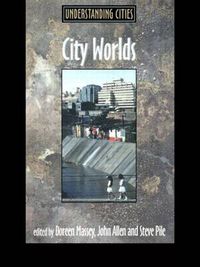 Cover image for City Worlds