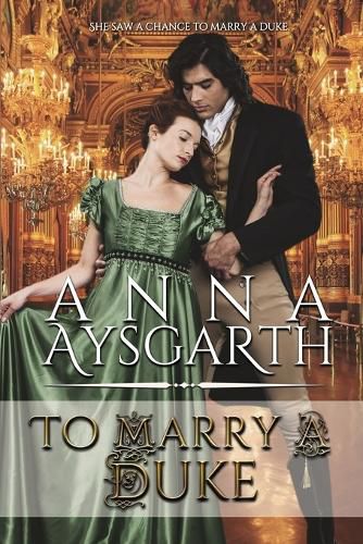 Cover image for To Marry A Duke