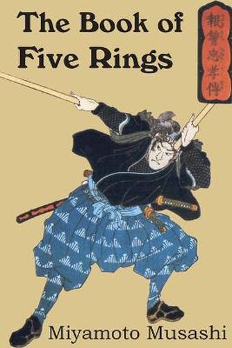 Cover image for The Book of Five Rings
