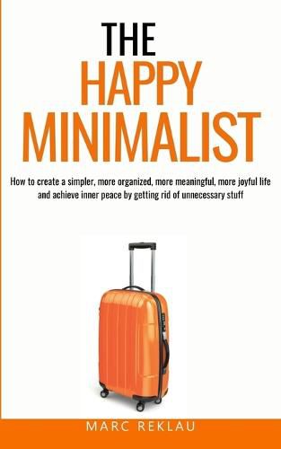 Cover image for The Happy Minimalist