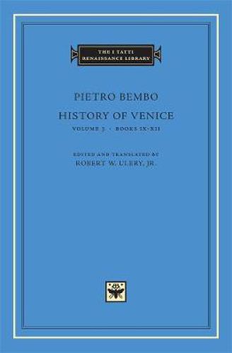 Cover image for History of Venice