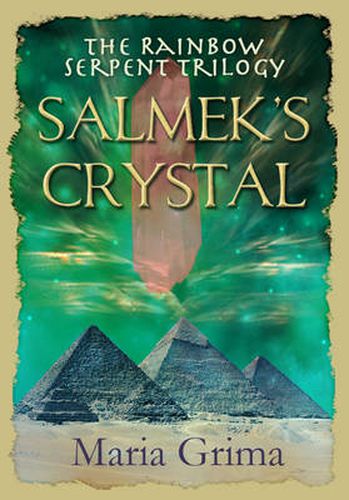 Cover image for Salmek's Crystal