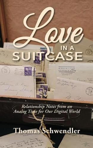 Cover image for Love in a Suitcase