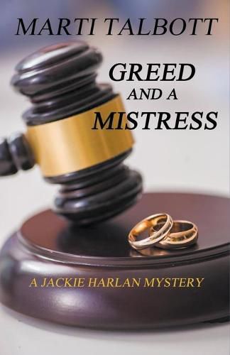 Cover image for Greed and a Mistress