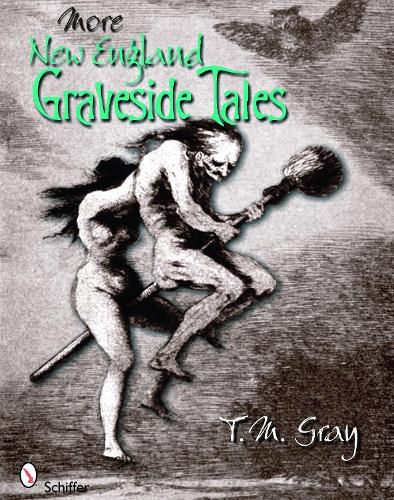 Cover image for More New England Graveside Tales