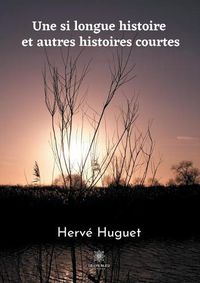 Cover image for Une si longue histoire et autres histoires courtes