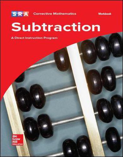 Cover image for Corrective Mathematics Subtraction, Workbook