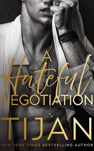 Cover image for A Hateful Negotiation