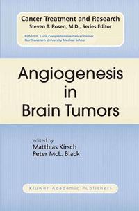 Cover image for Angiogenesis in Brain Tumors