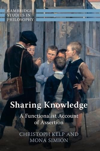 Cover image for Sharing Knowledge