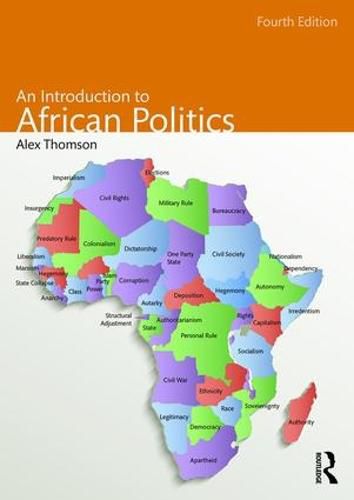 Cover image for An Introduction to African Politics