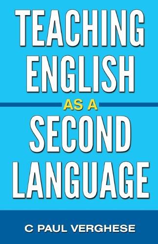 Cover image for Teaching of English as A Second Language
