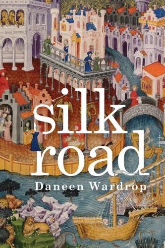 Cover image for Silk Road