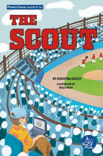 Cover image for The Scout