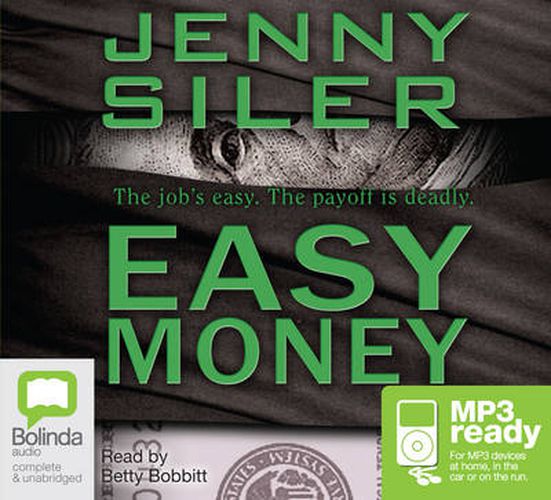 Cover image for Easy Money