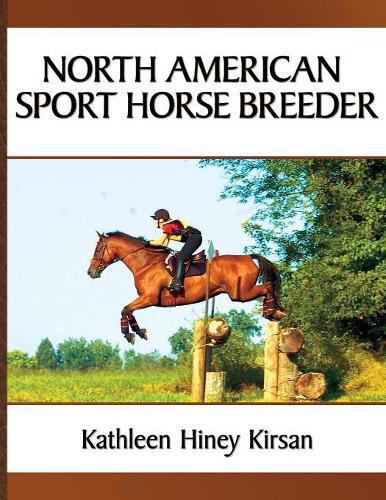 Cover image for North American Sport Horse Breeder