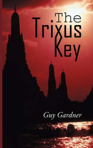 Cover image for The Trixus Key