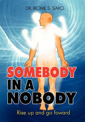 Cover image for Somebody in a Nobody