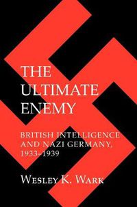 Cover image for Ultimate Enemy CB