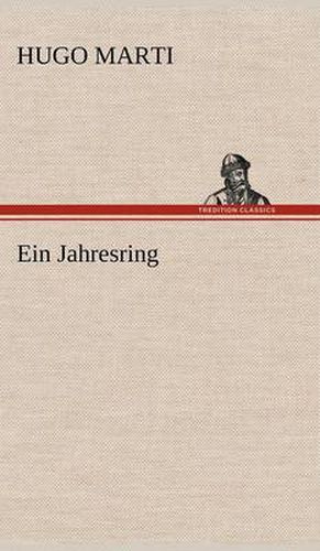 Cover image for Ein Jahresring