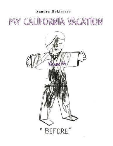 Cover image for My California Vacation