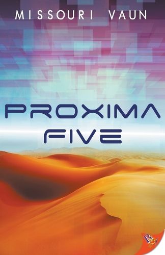 Cover image for Proxima Five