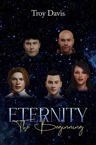 Cover image for Eternity - The Beginning