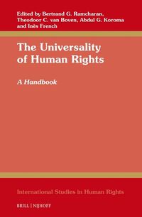 Cover image for The Universality of Human Rights