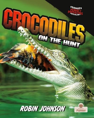 Cover image for Crocodiles on the Hunt