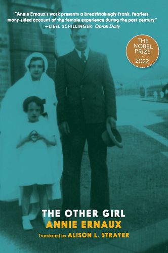 Cover image for The Other Girl