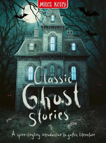 Cover image for Classic Ghost Stories