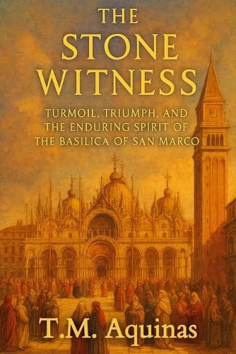 Cover image for The Stone Witness