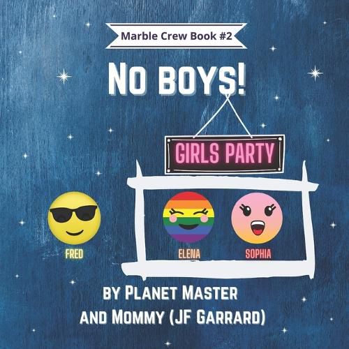 Cover image for No Boys!