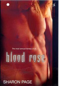 Cover image for Blood Rose