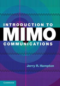 Cover image for Introduction to MIMO Communications