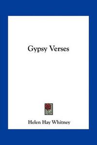 Cover image for Gypsy Verses