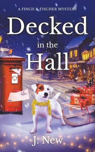 Cover image for Decked in the Hall